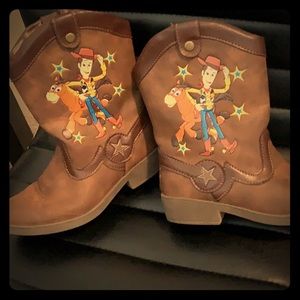 Toy Story Western Boots